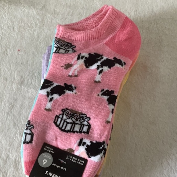 Fruit of the Loom White and Gray Athletic Socks 12 pairs - Picture 4 of 5